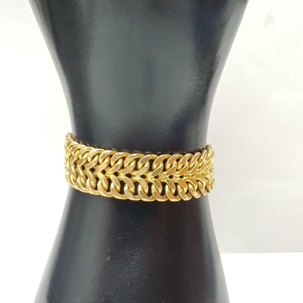 PULSERA ORO 10 K 36.9 GRMS (SEMINUEVO)