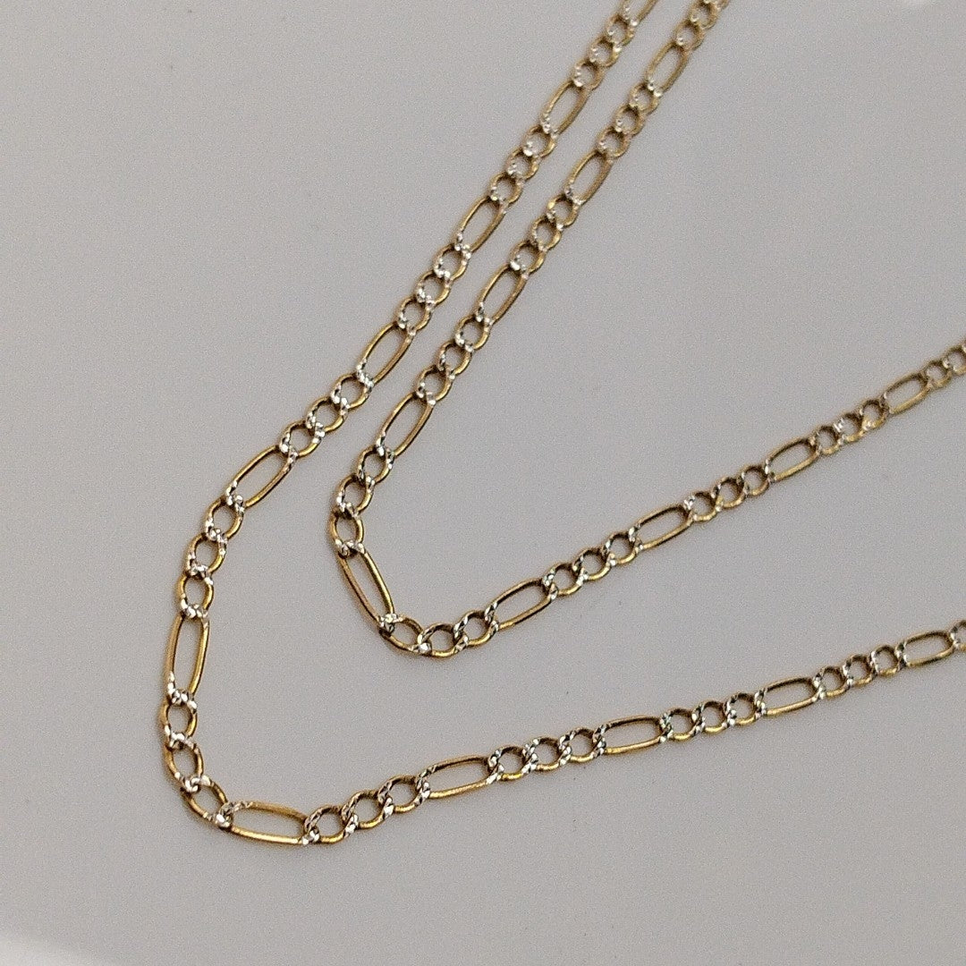 CADENA ORO 14 K 3.7 GRMS (SEMINUEVO)