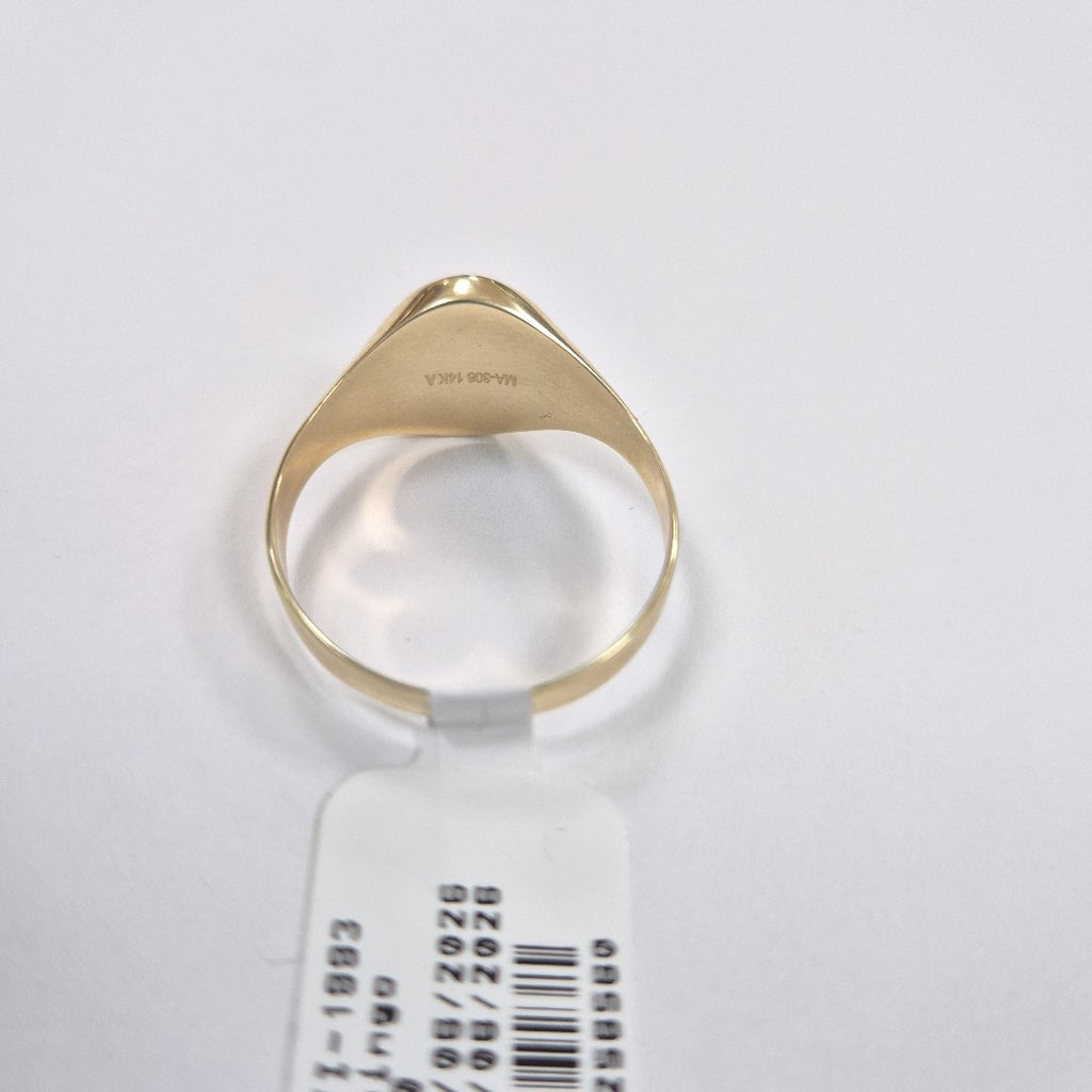 ANILLOS CABALLERO ORO 14K 3.1 (NUEVO)