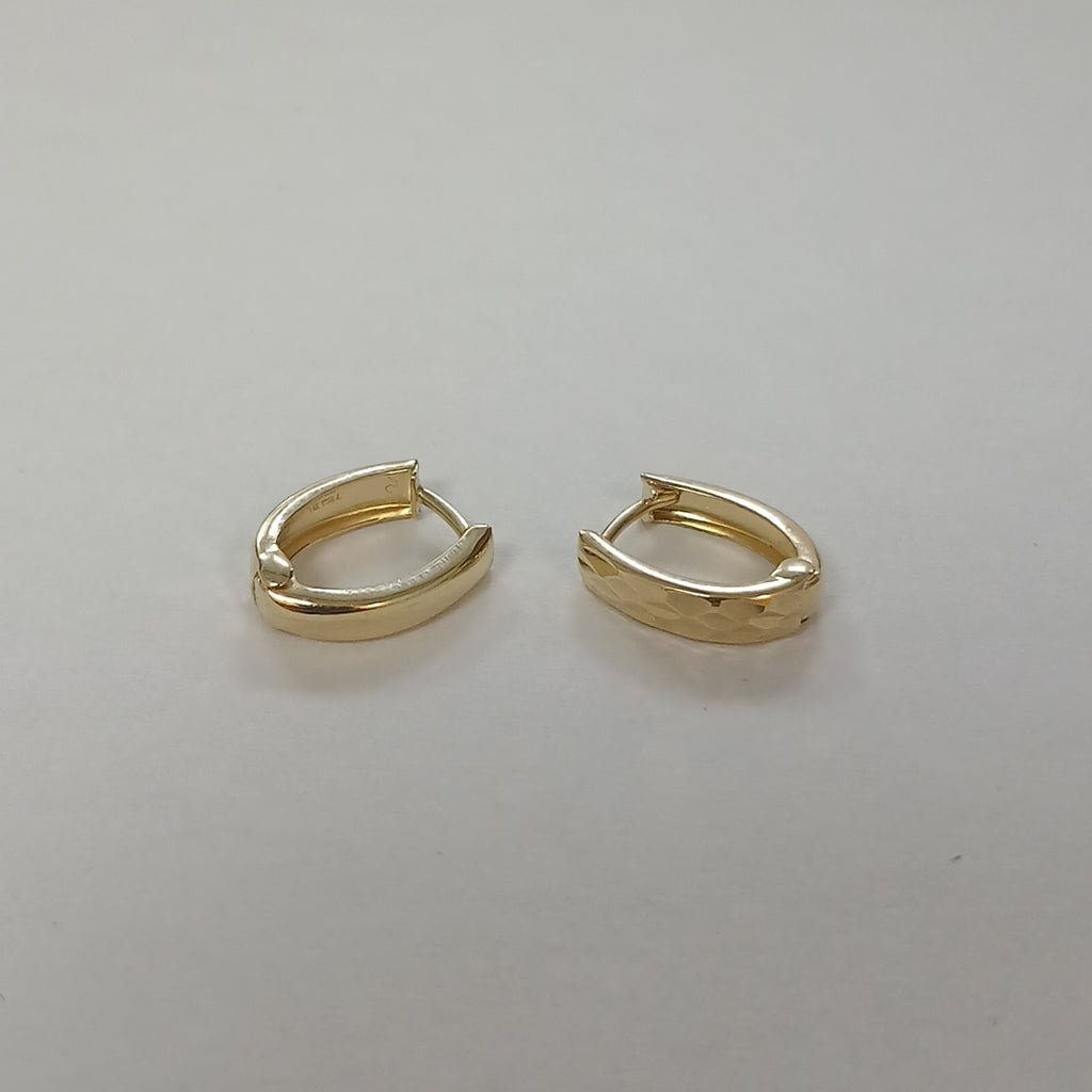 HUGGIES ORO 14K 1 (NUEVO)