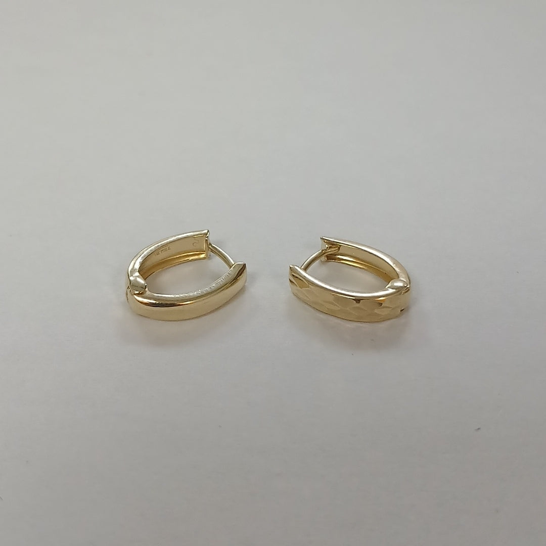HUGGIES ORO 14K 1 (NUEVO)