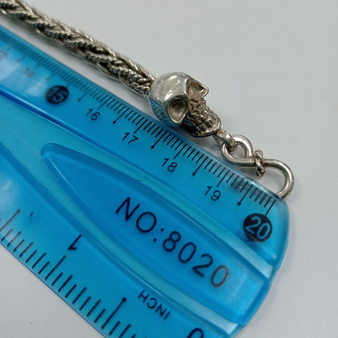 PULSERA PLATA 28.2 GRMS (SEMINUEVO)