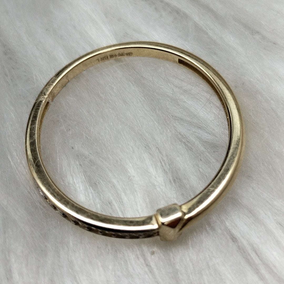 ANILLOS DAMA ORO 14K 1.5 (NUEVO)