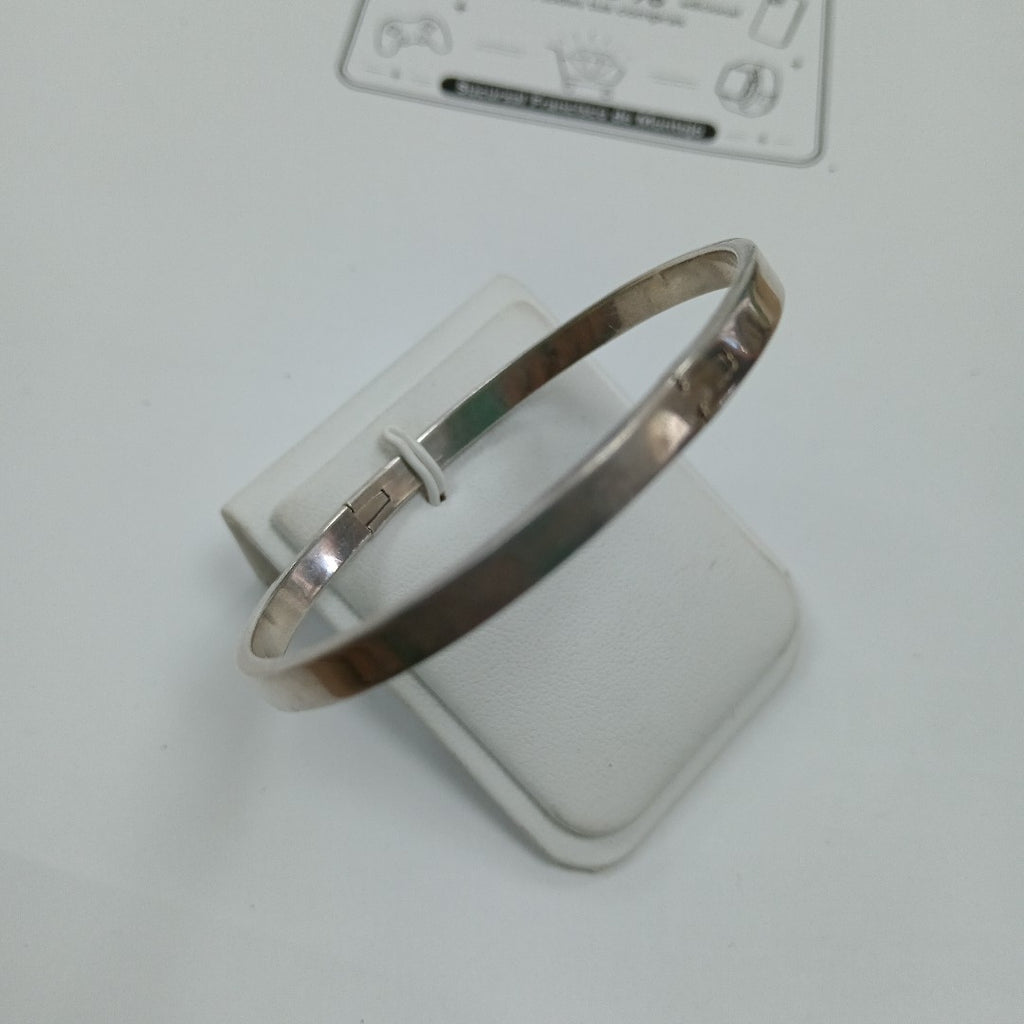 PULSERA RIGIDA PLATA 20.9 GRMS (SEMINUEVO)
