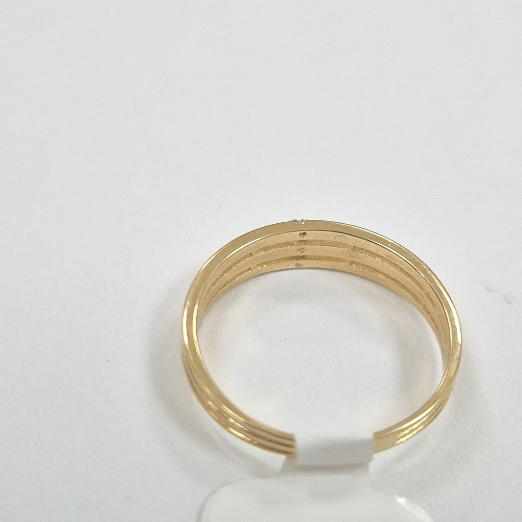 ANILLOS DAMA ORO 14K 1.8 (NUEVO)