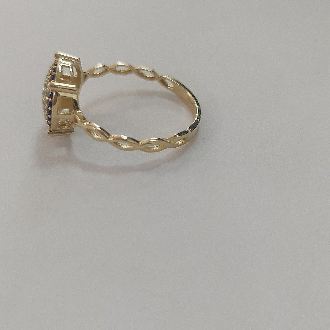 ANILLOS DAMA ORO 14K 2.1 (NUEVO)
