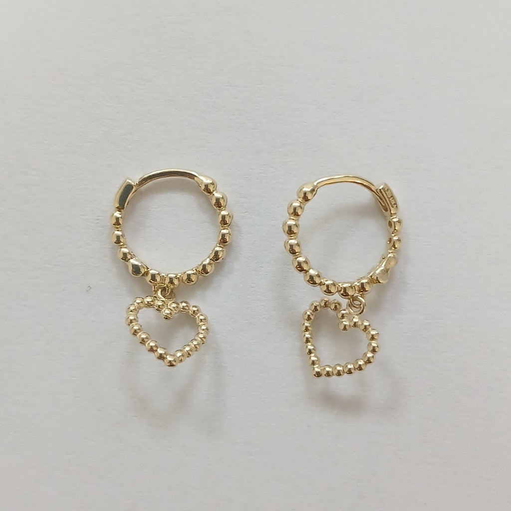 HUGGIES ORO 14K 1.8 (NUEVO)
