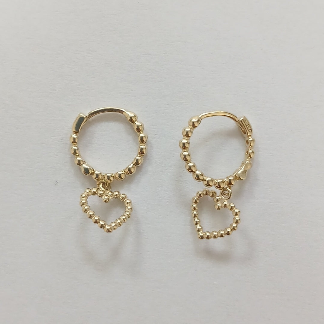 HUGGIES ORO 14K 1.8 (NUEVO)