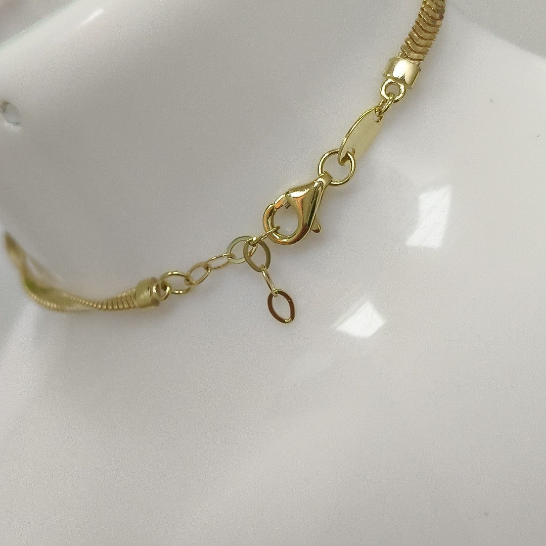 PULSERAS DAMA ORO 10K 1.9 (NUEVO)