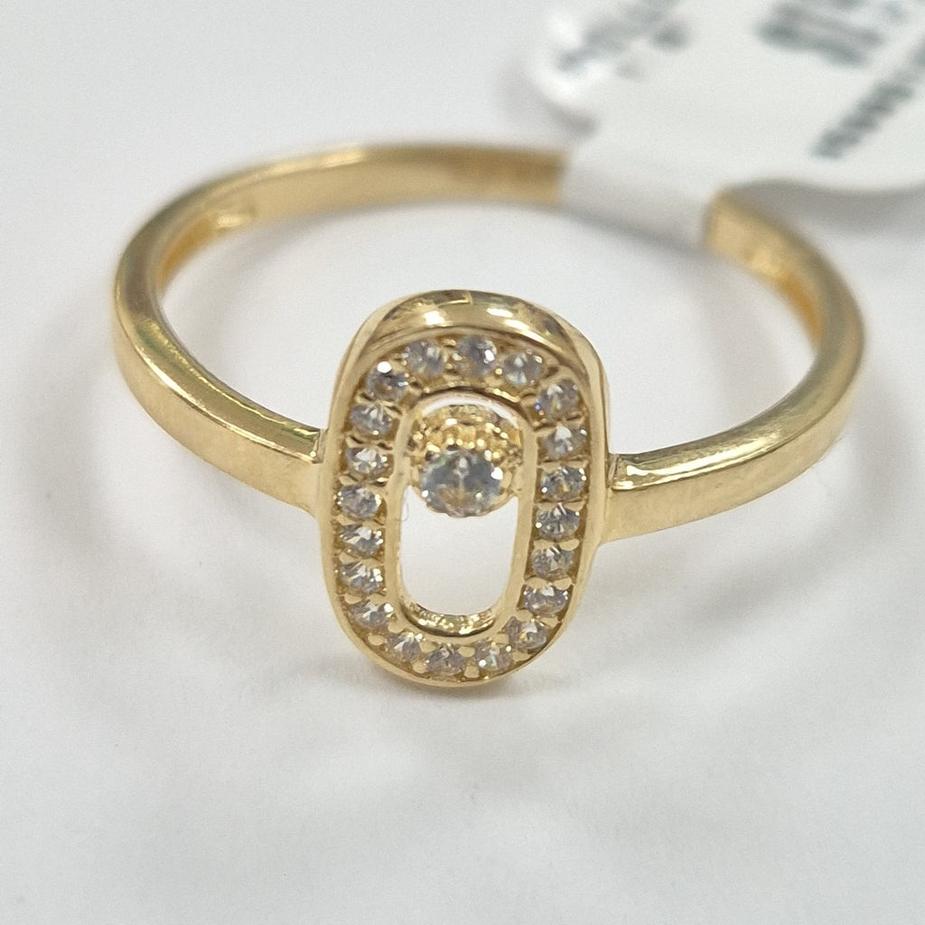 ANILLOS DAMA ORO 14K 1.8 (NUEVO)