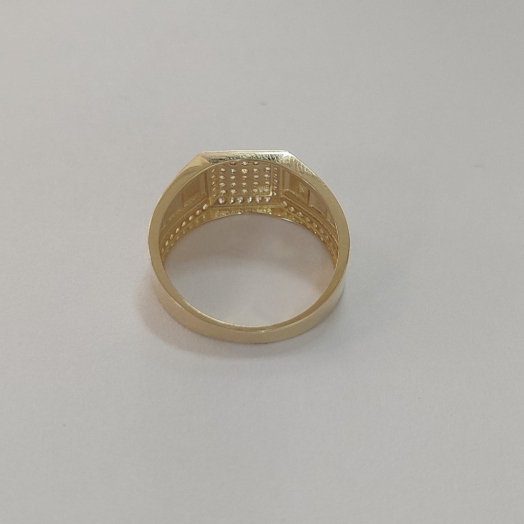 ANILLOS CABALLERO ORO 14K 4 (NUEVO)
