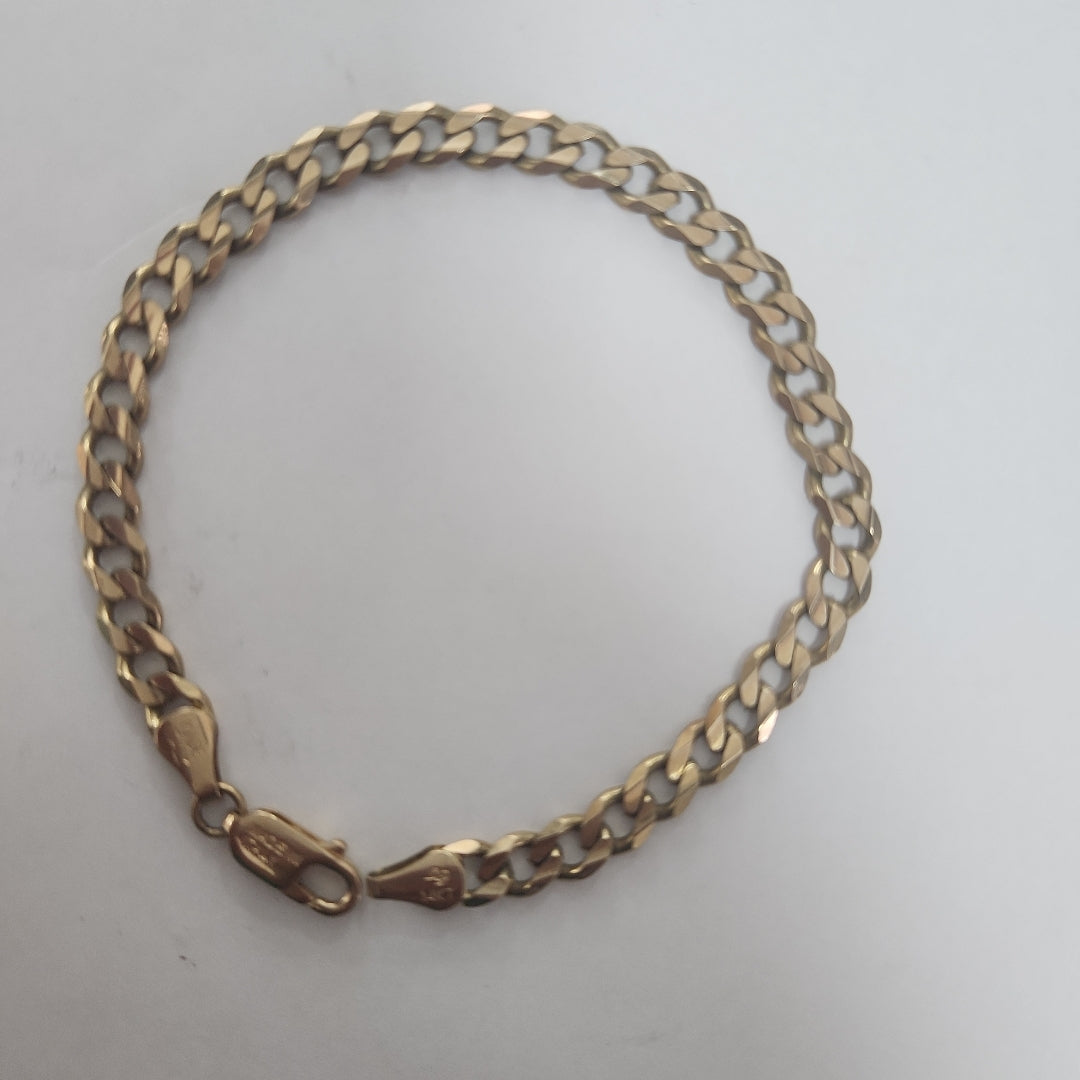 PULSERA ORO 14 K 11.6 GRMS (SEMINUEVO)