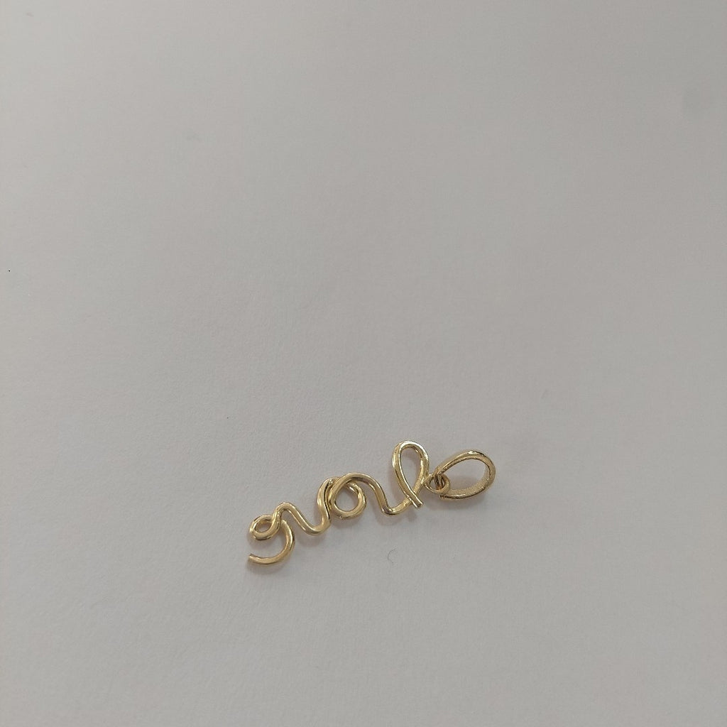 DIJES ORO 14K 0.6 (NUEVO)