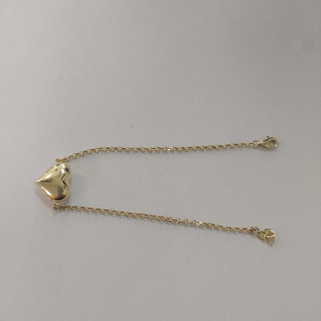 PULSERAS DAMA ORO 14K 1.9 (NUEVO)