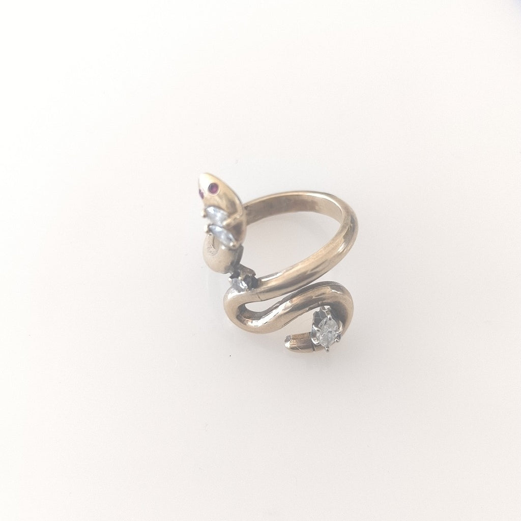 ANILLO ORO 8 K 10.2 GRMS (SEMINUEVO)