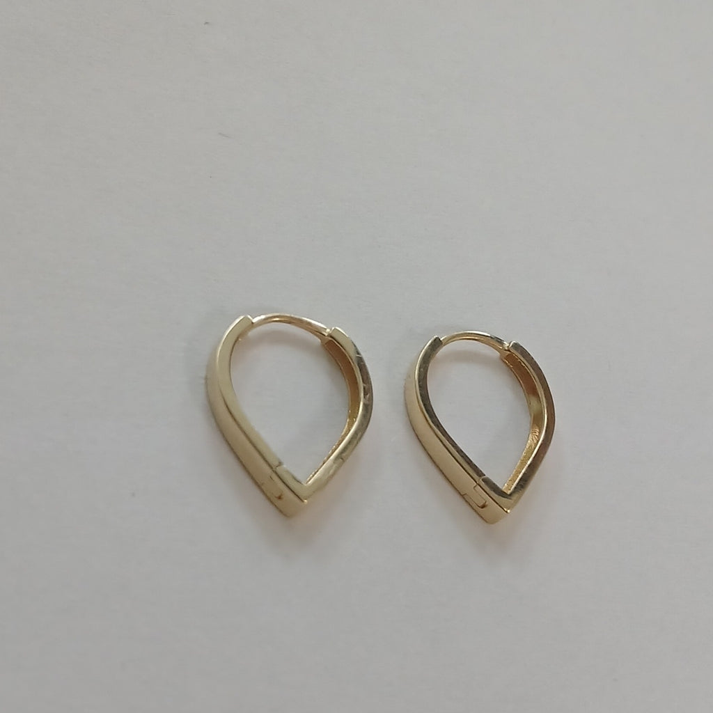 HUGGIES ORO 14K 1.5 (NUEVO)