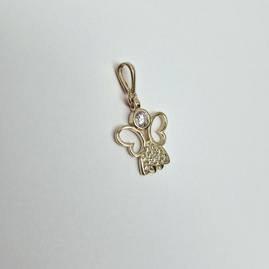DIJES ORO 14K 0.9 (NUEVO)
