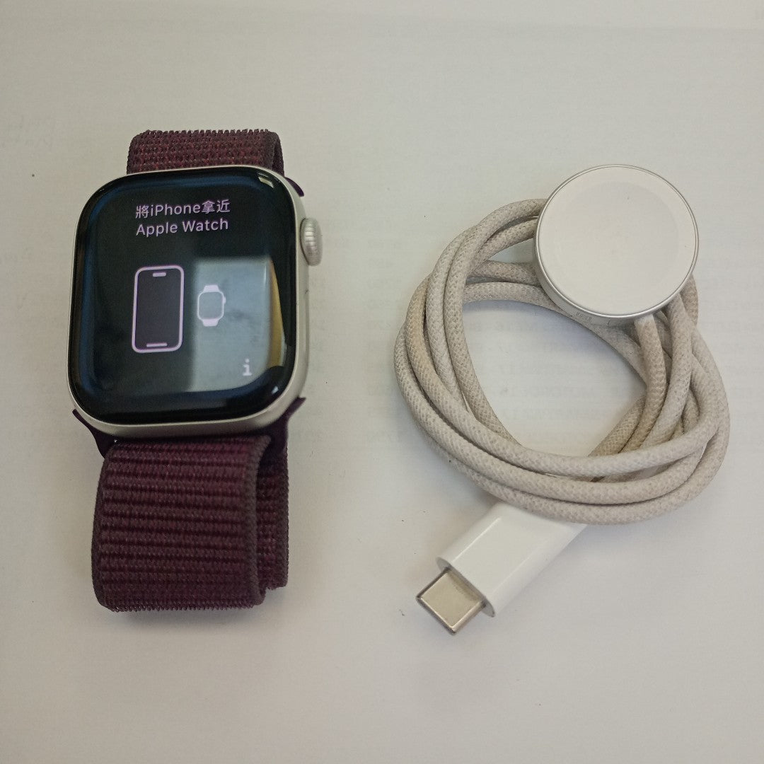 SMARTWATCH APPLE SERIES 10 ALUMINIO A2997 42 MM GPS (SEMINUEVO)