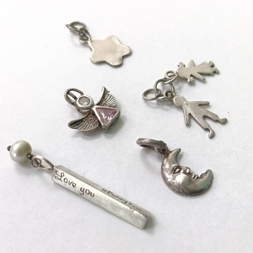DIJE PLATA 12.9 GRMS (SEMINUEVO)