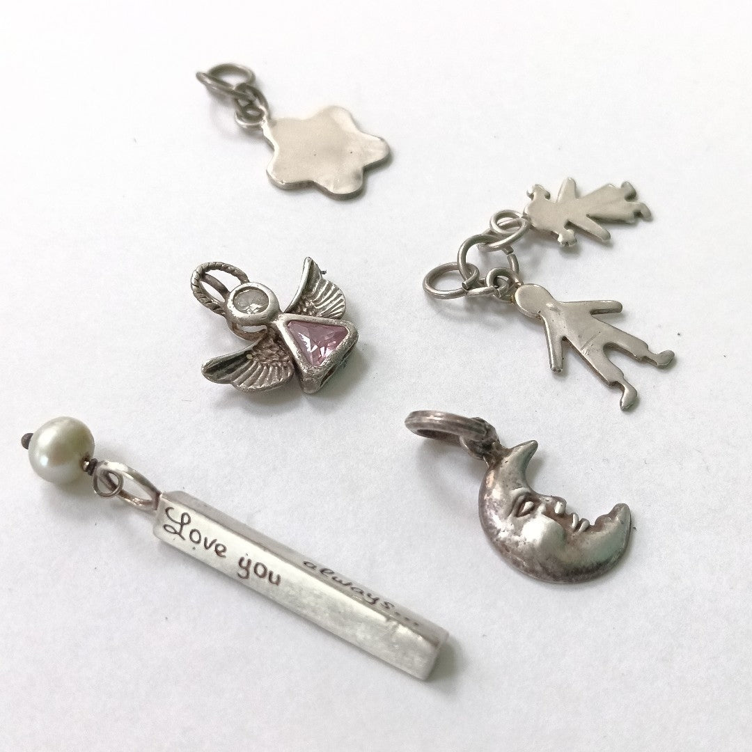 DIJE PLATA 12.9 GRMS (SEMINUEVO)