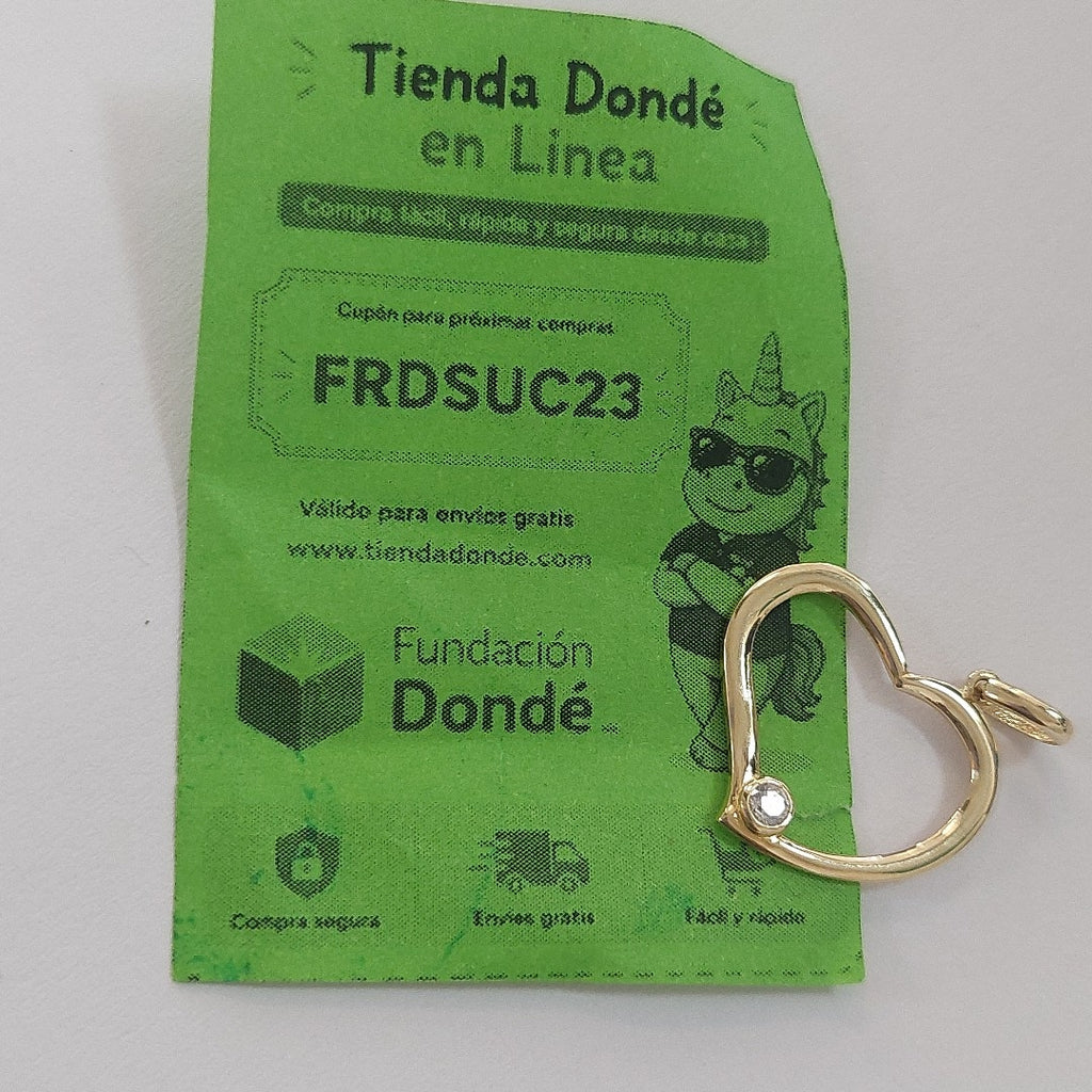 DIJES ORO 14K 1 (NUEVO)