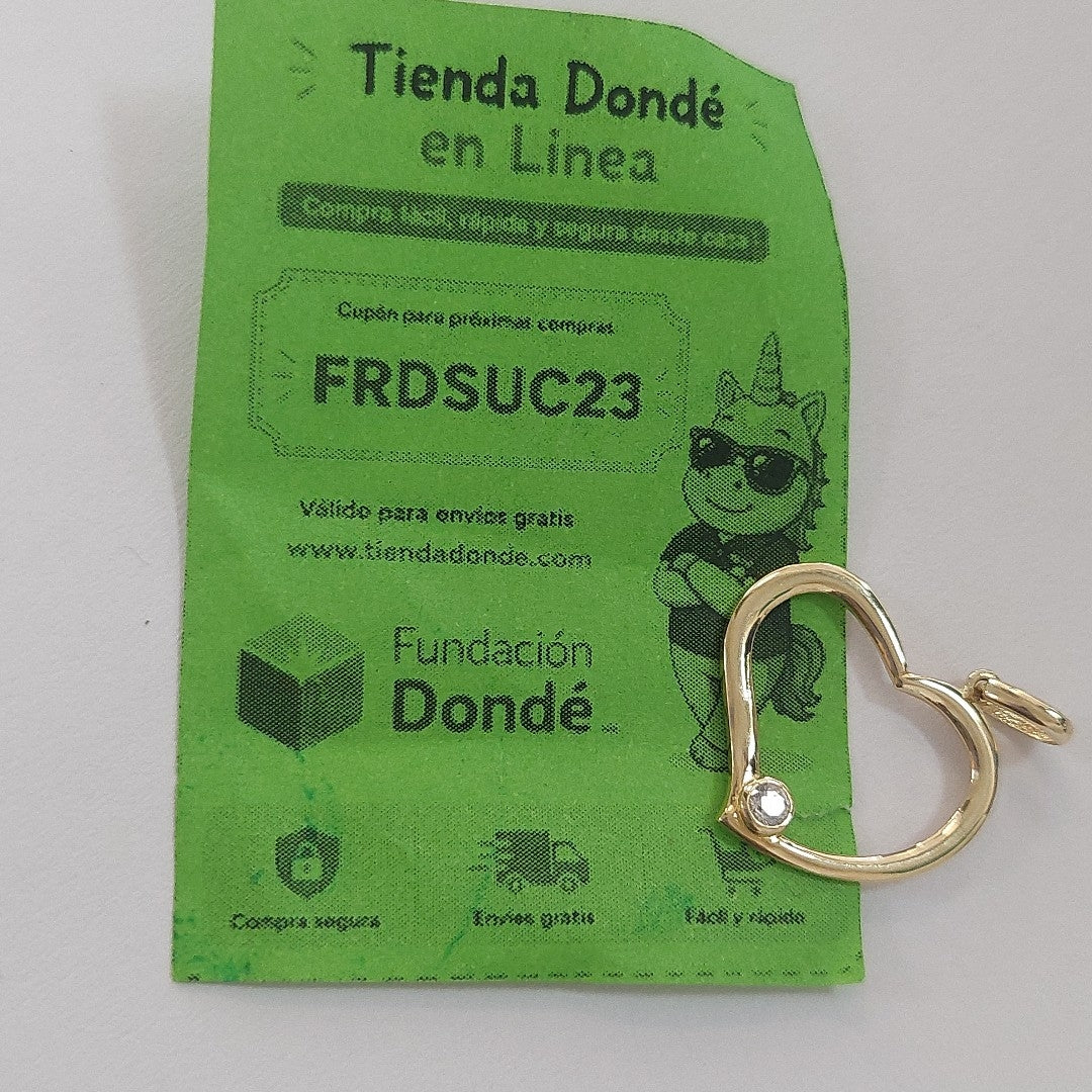 DIJES ORO 14K 1 (NUEVO)