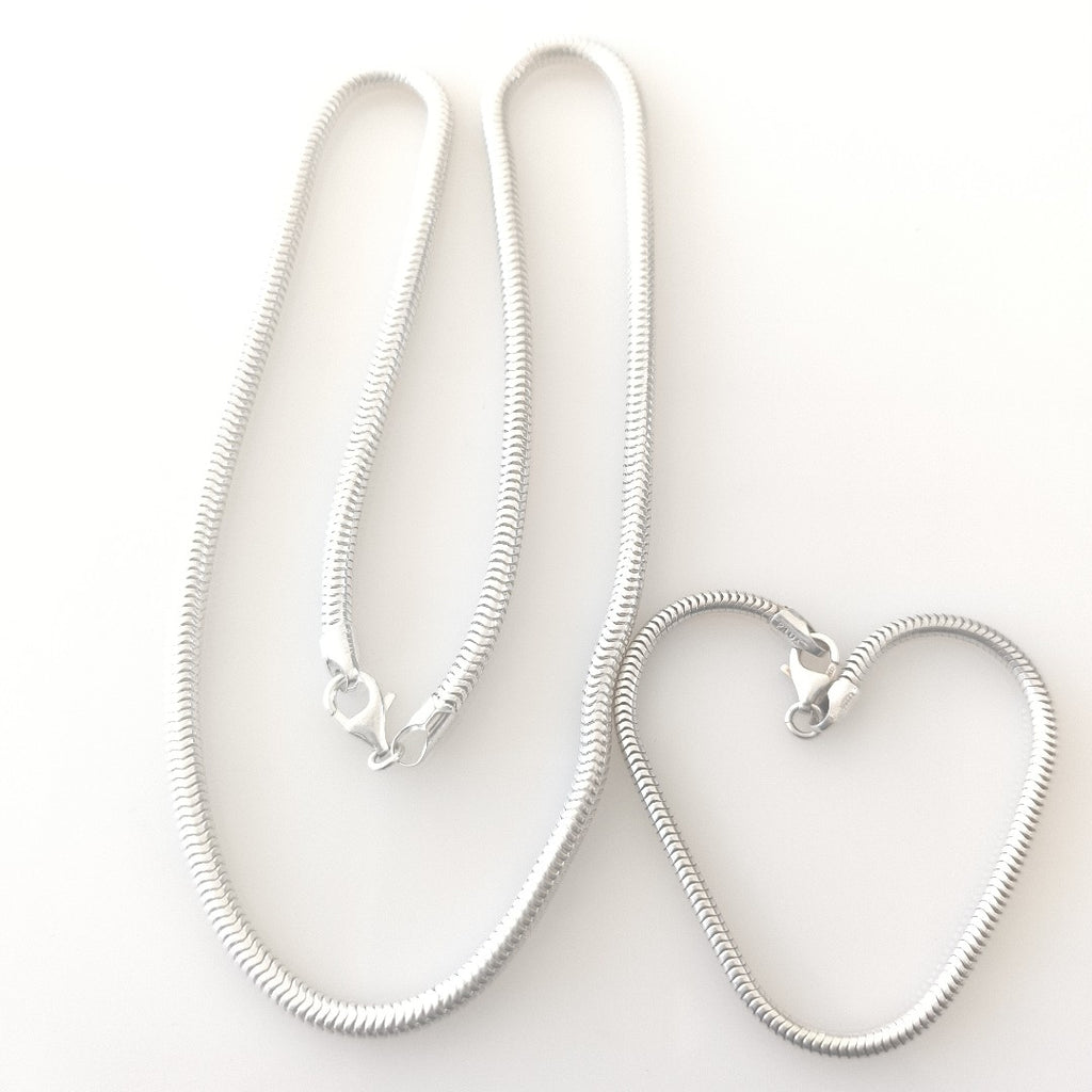 CADENA PLATA 34,80 GRMS (SEMINUEVO)