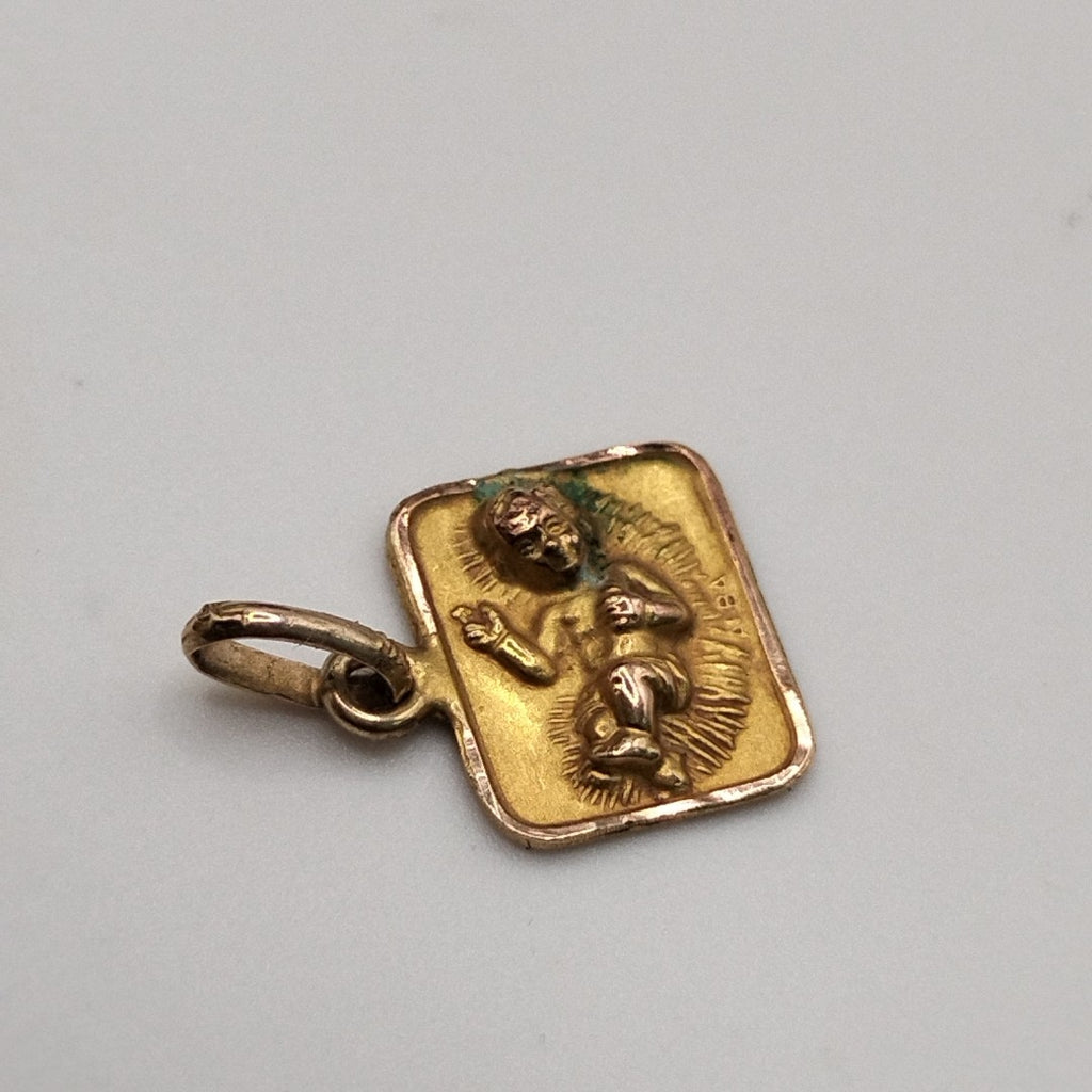 DIJE ORO 14 K 0,70 GRMS (SEMINUEVO)