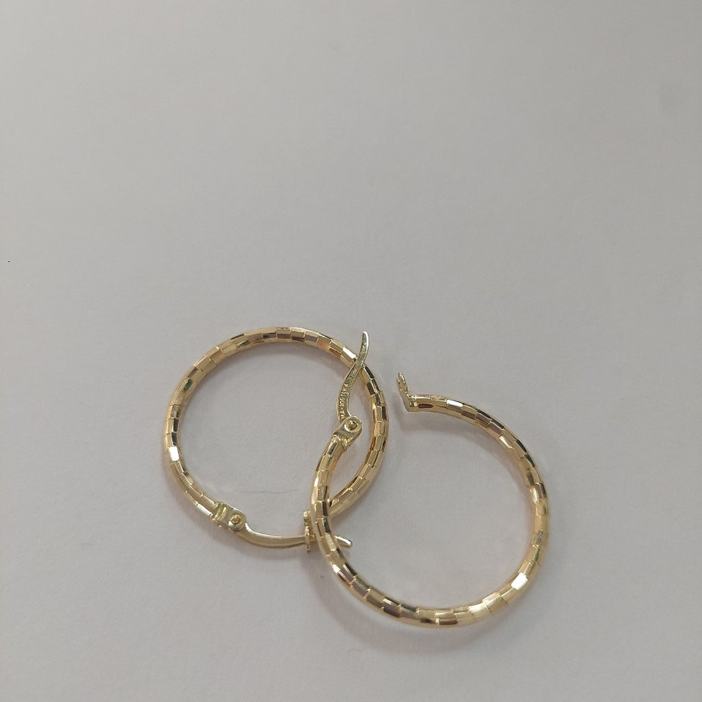 ARRACADAS ORO 14K 2 (NUEVO)