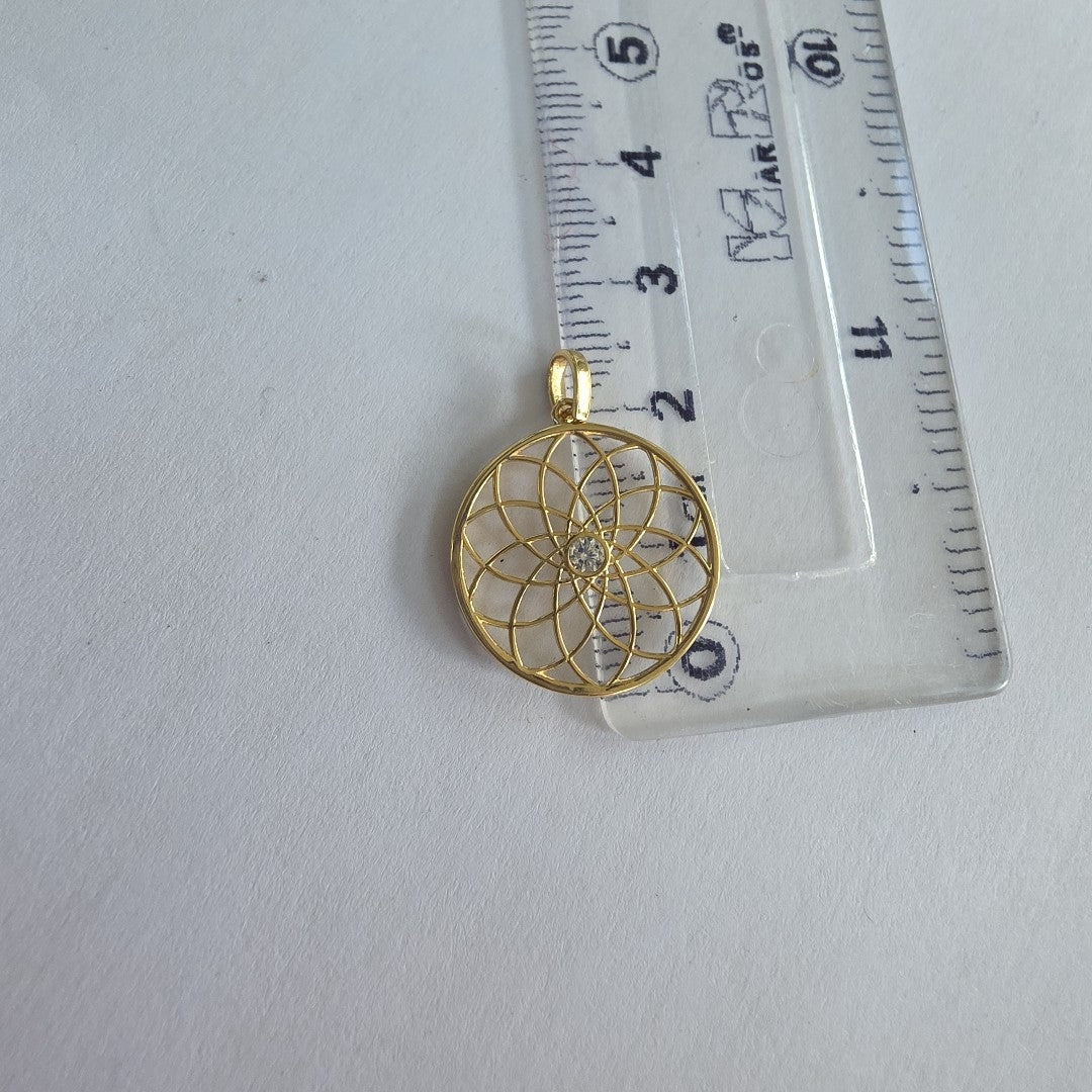 DIJES ORO 14K 1.1 (NUEVO)
