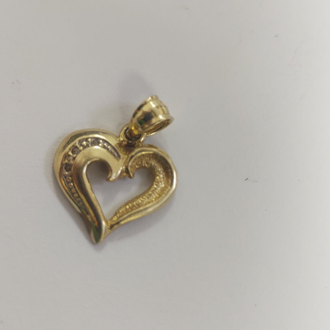DIJE ORO 14 K 1,60 GRMS (SEMINUEVO)