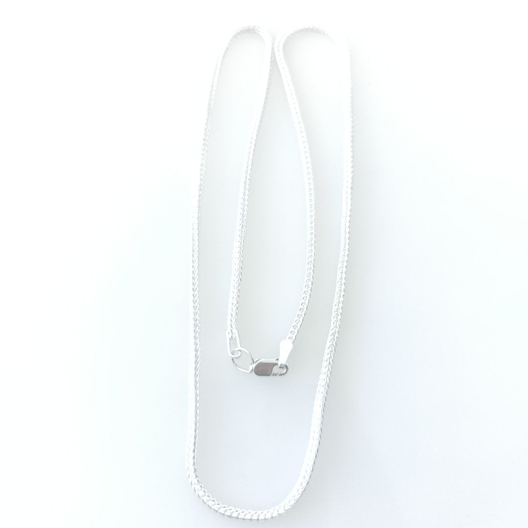 CADENA PLATA 6,20 GRMS (SEMINUEVO)
