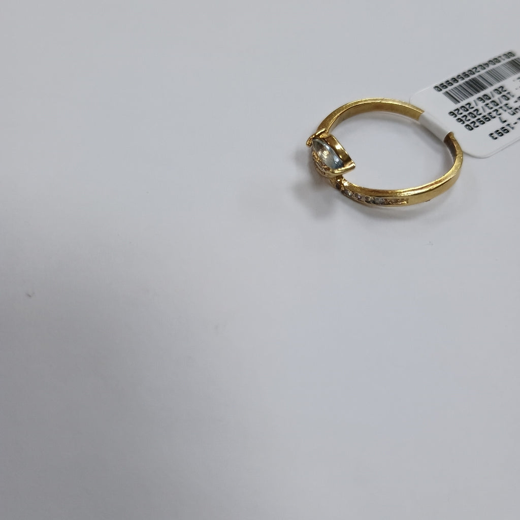 ANILLITO ORO 10 K 1.8 GRMS (SEMINUEVO)