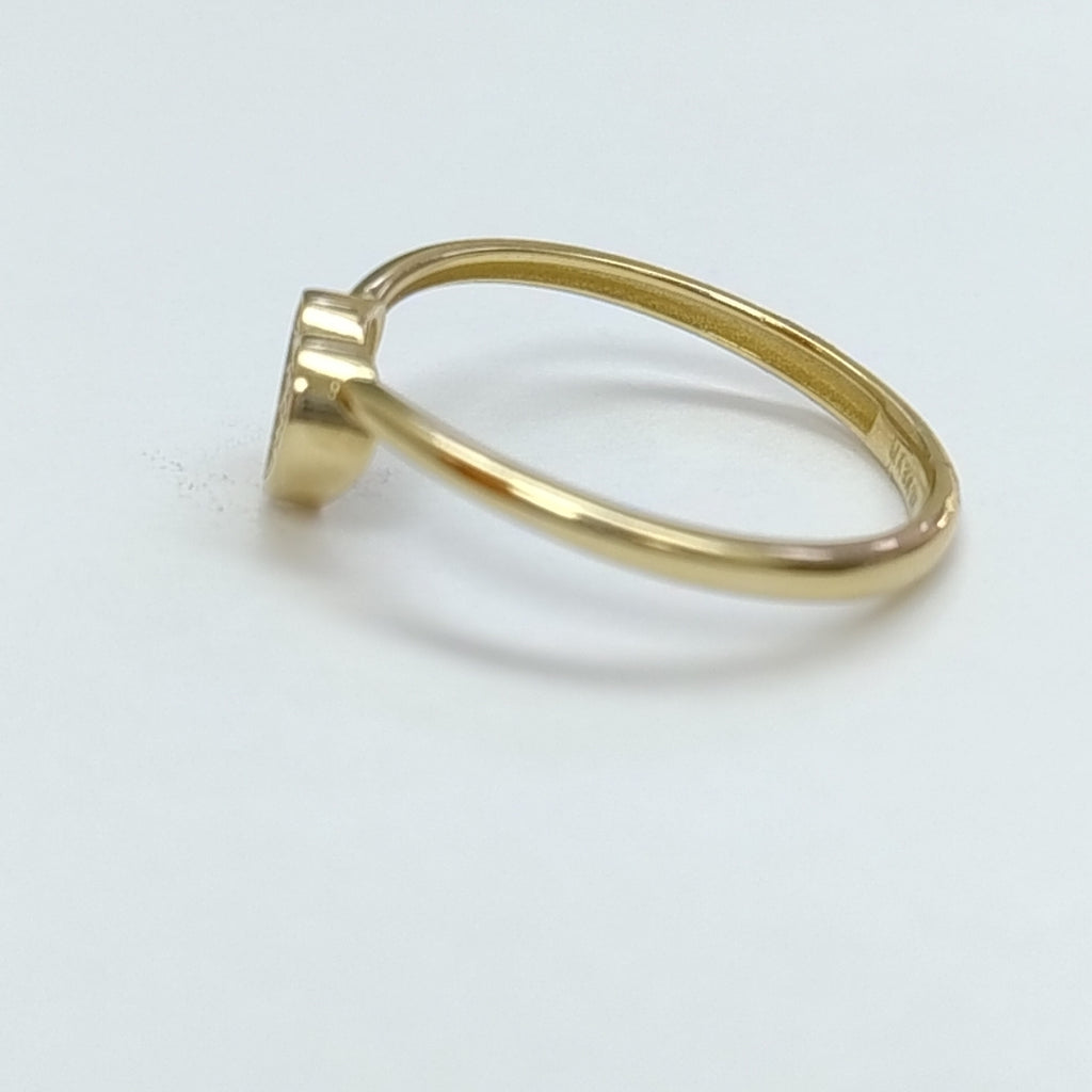 ANILLOS DAMA ORO 10K 1.6 (NUEVO)
