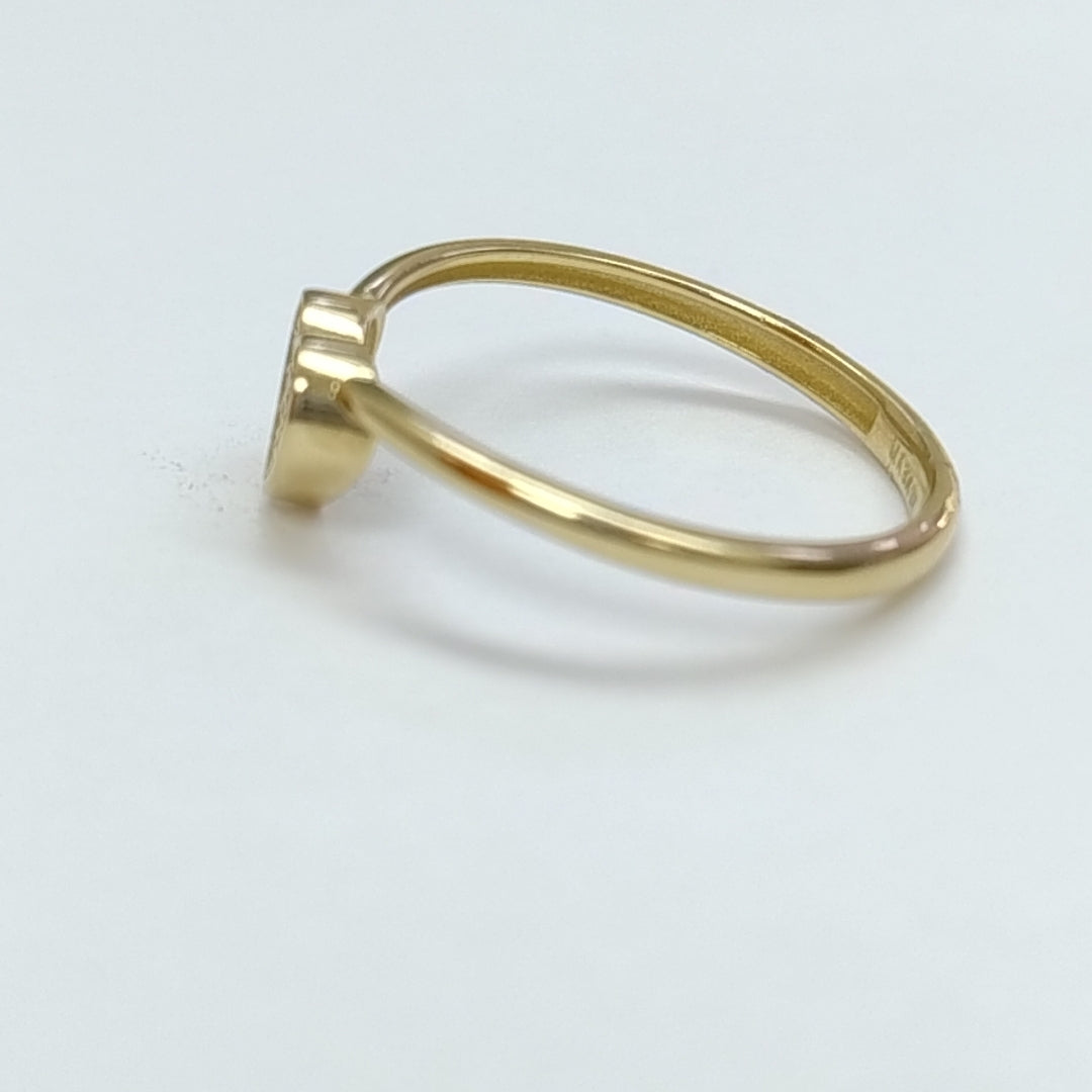 ANILLOS DAMA ORO 10K 1.6 (NUEVO)
