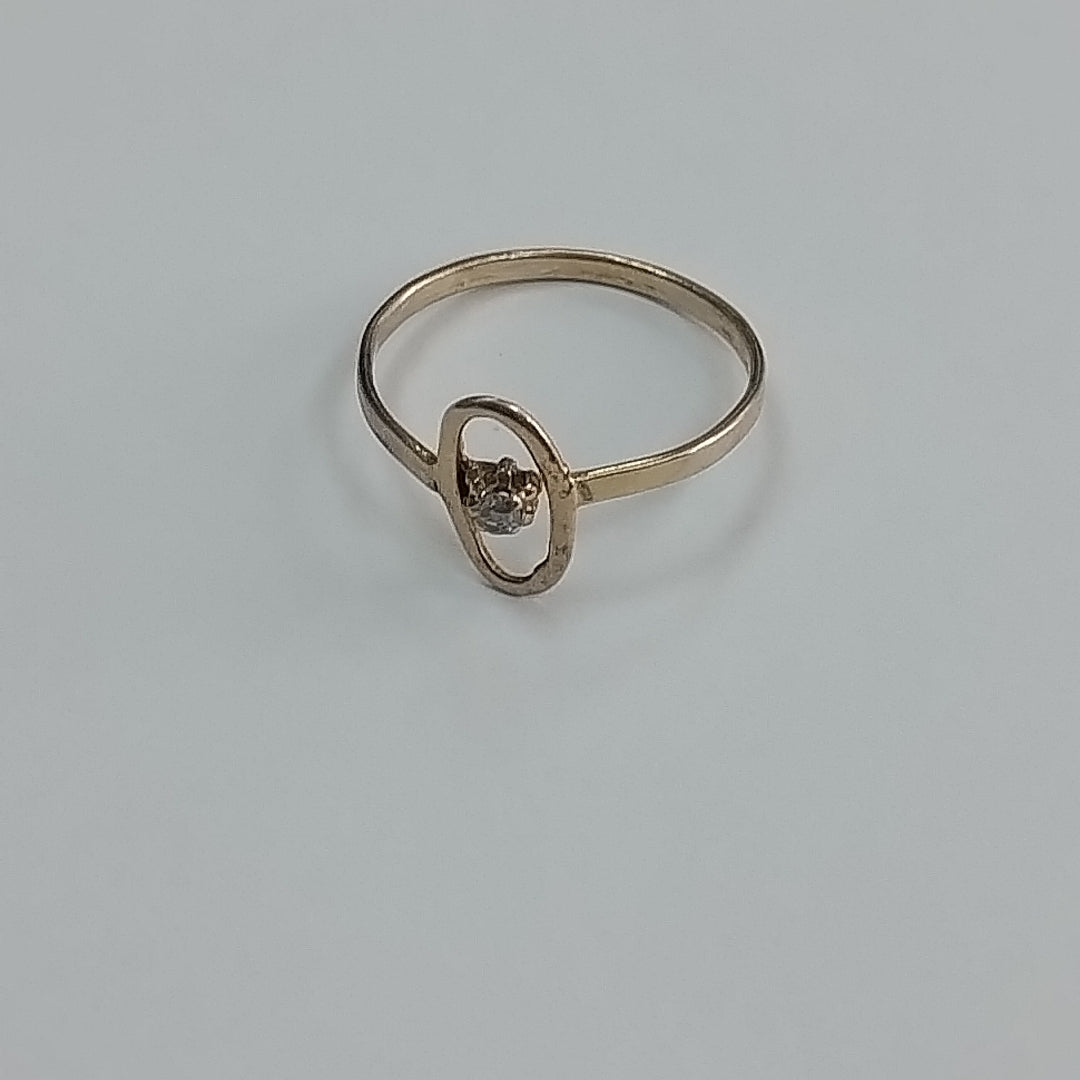 ANILLITO ORO 8 K 1 GRMS (SEMINUEVO)