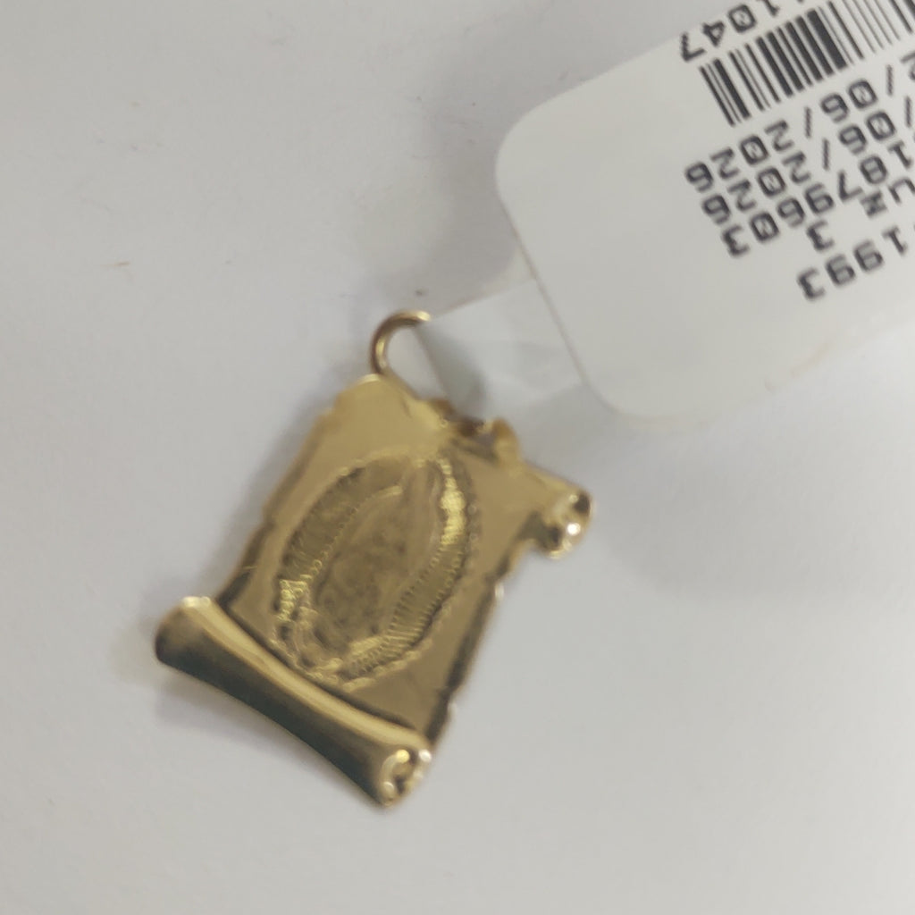 DIJE ORO 14 K 0.5 GRMS (SEMINUEVO)