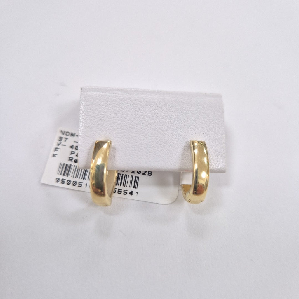 HUGGIES ORO 14K 1.1 (NUEVO)