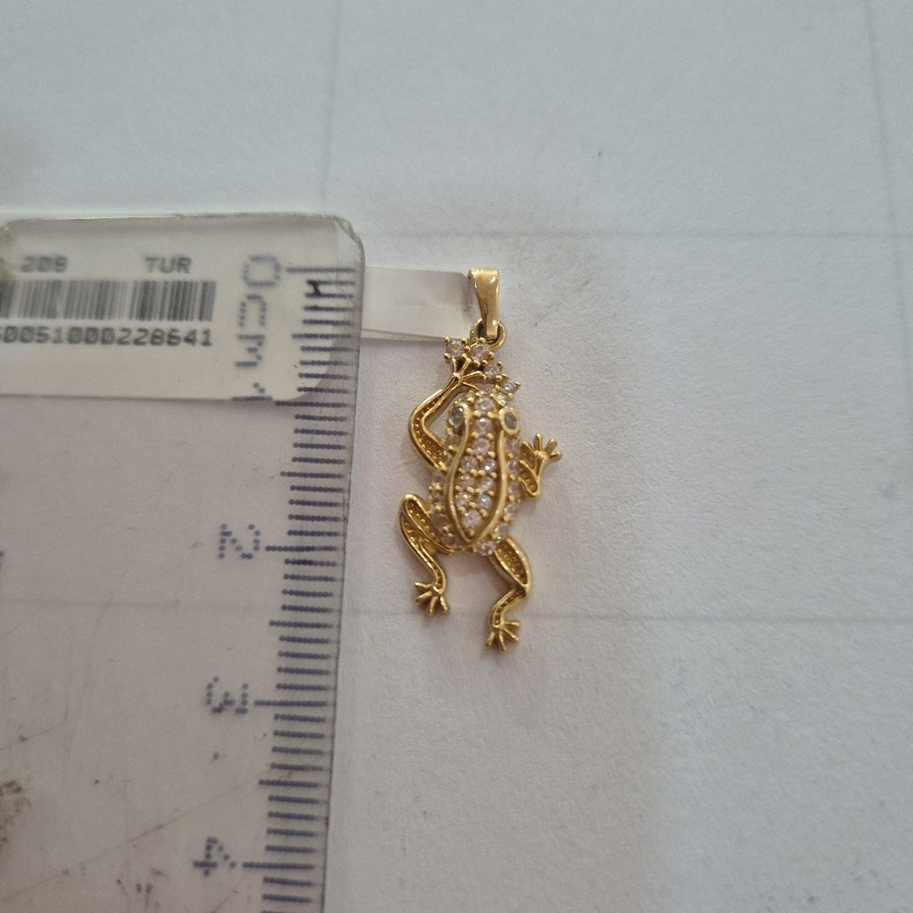 DIJES ORO 14K 1.9 (NUEVO)