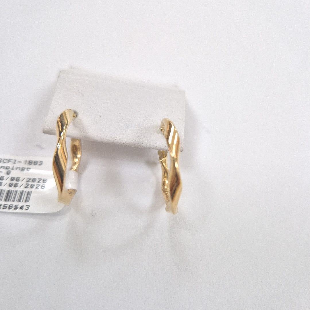 ARRACADAS ORO 14K 1.2 (NUEVO)