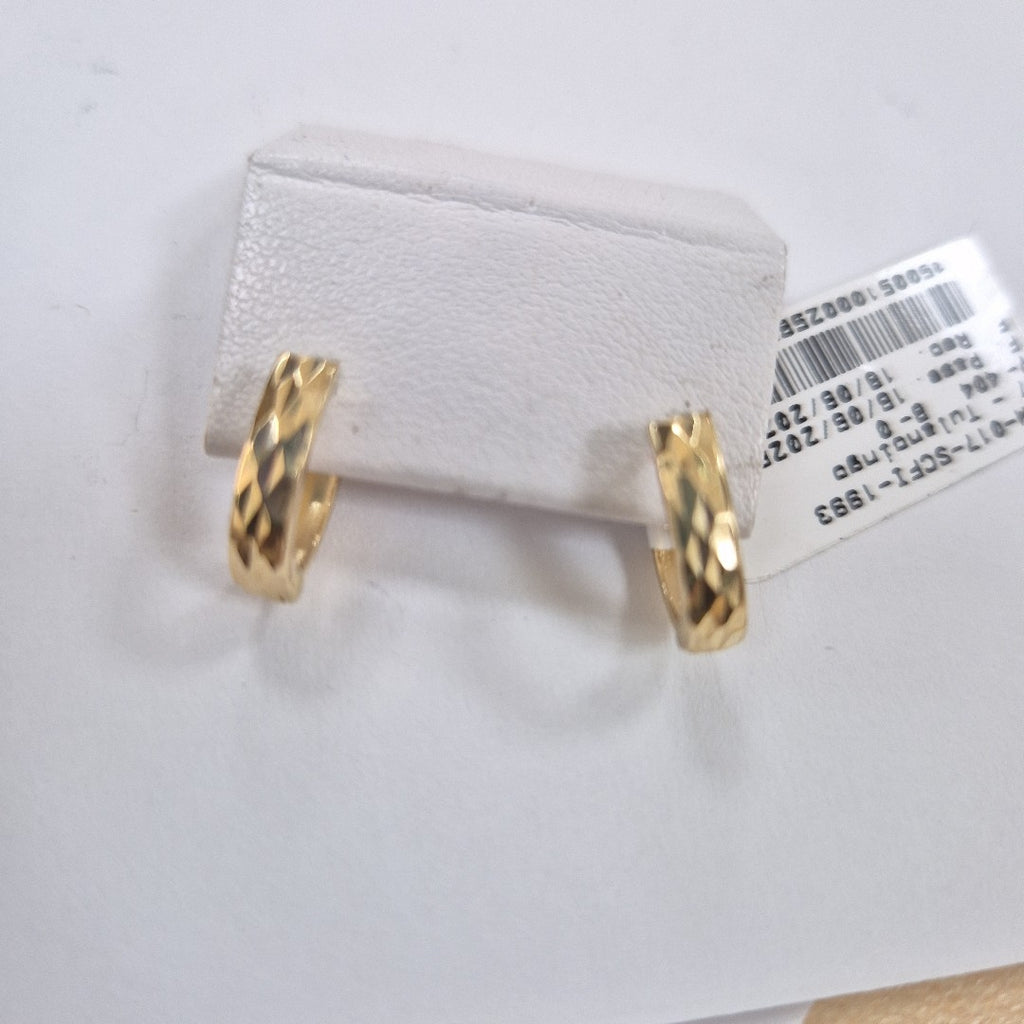 HUGGIES ORO 14K 1 (NUEVO)