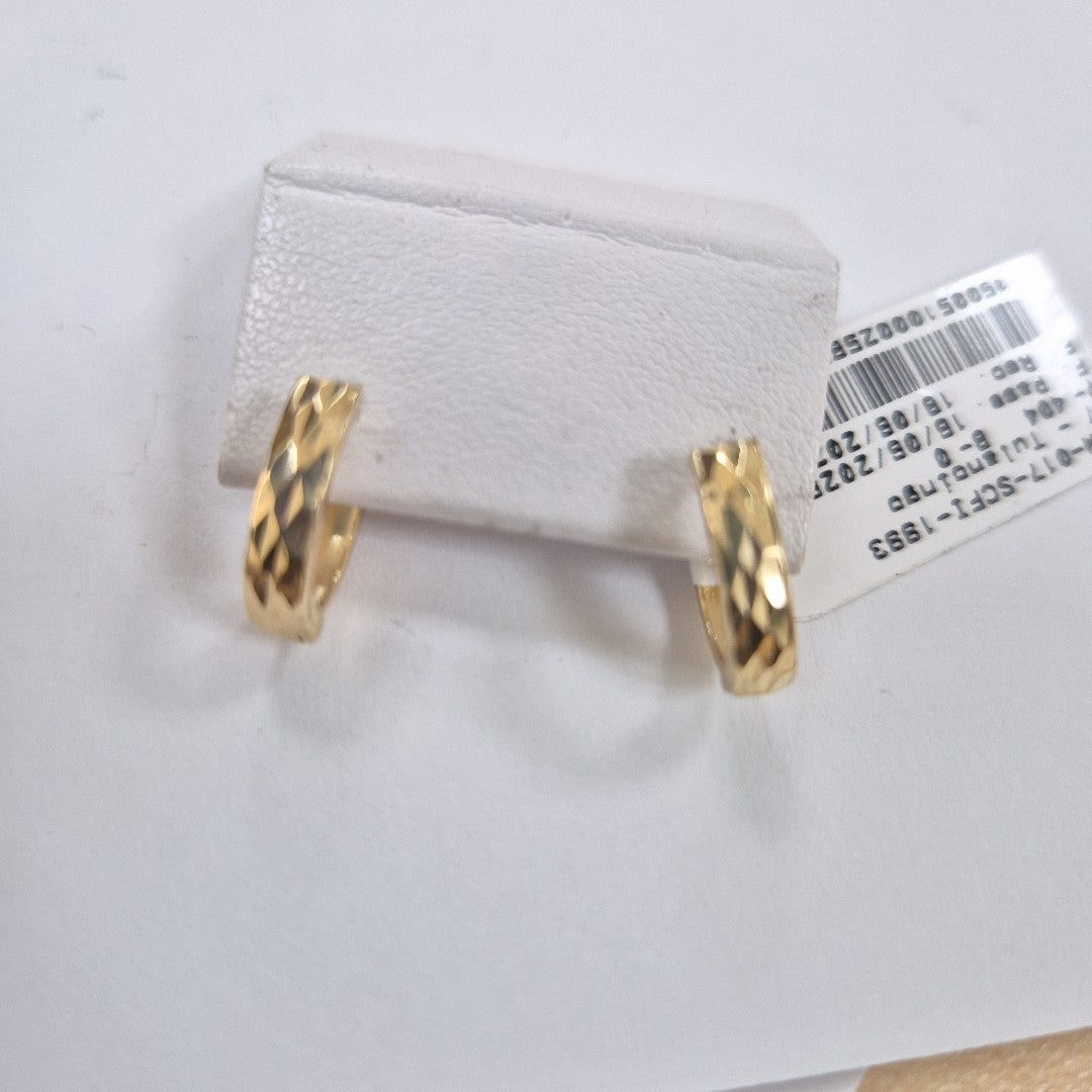HUGGIES ORO 14K 1 (NUEVO)