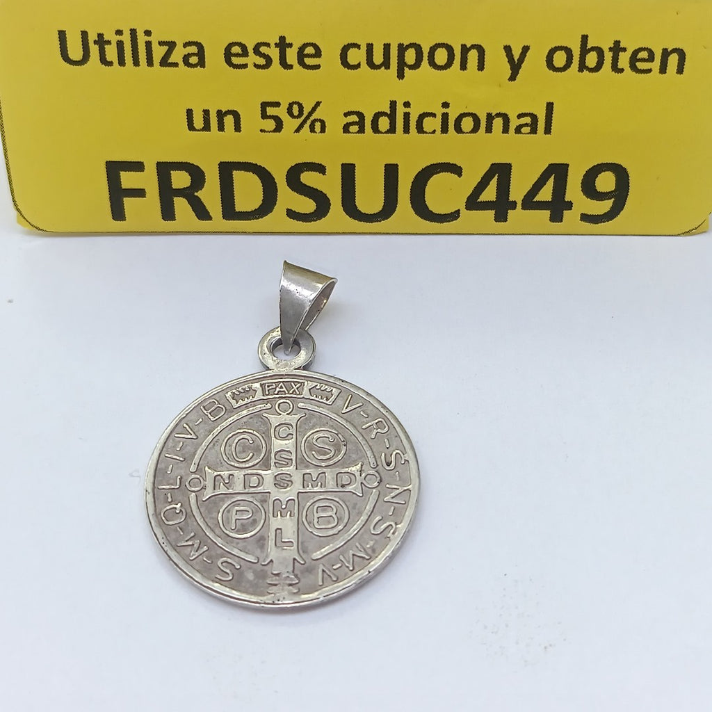 DIJE PLATA 6.7 GRMS (SEMINUEVO)