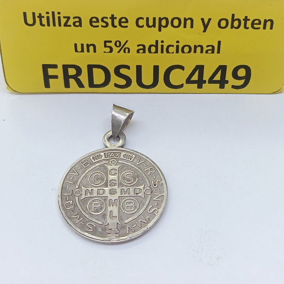 DIJE PLATA 6.7 GRMS (SEMINUEVO)