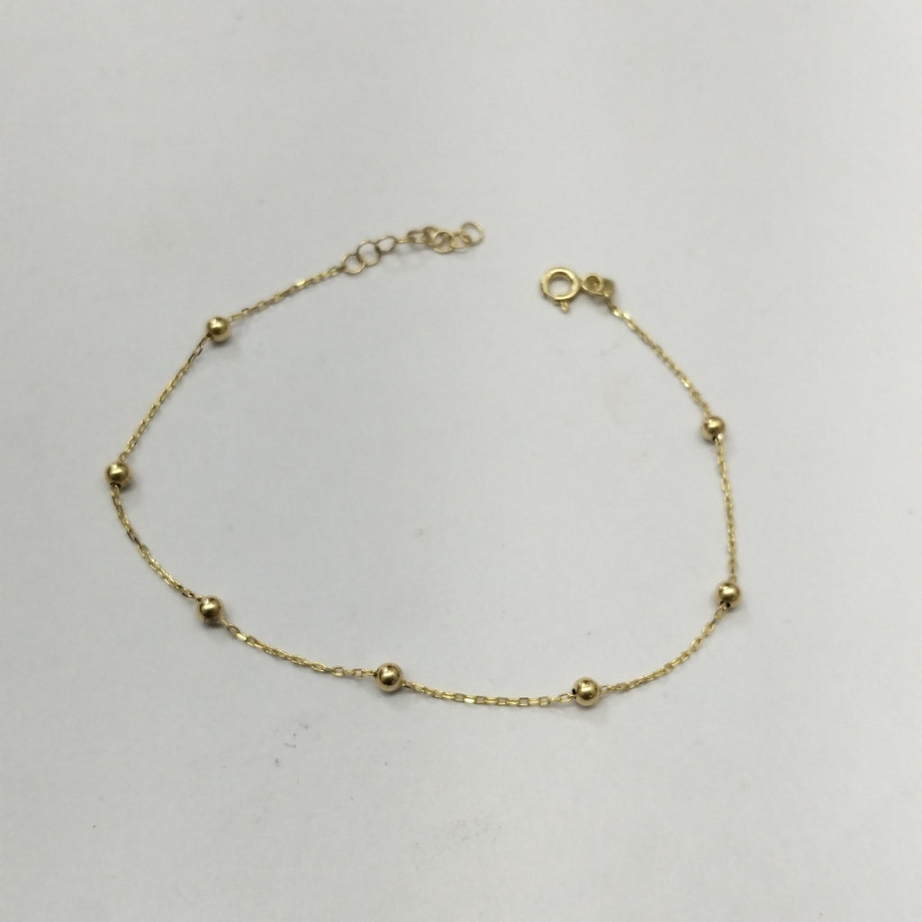 PULSERAS DAMA ORO 14K 0.9 (NUEVO)