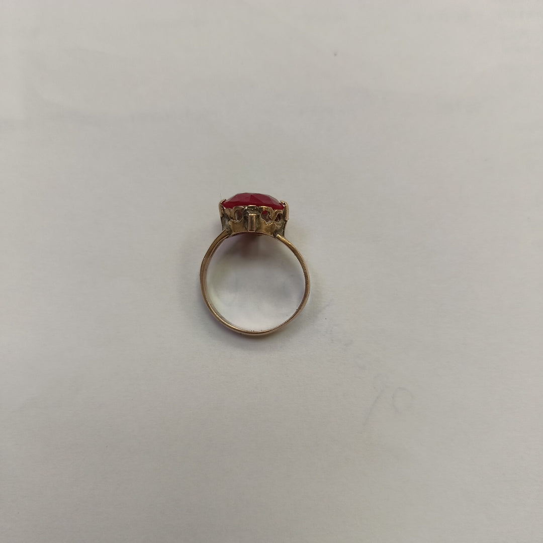 ANILLITO ORO 8 K 2.7 GRMS (SEMINUEVO)