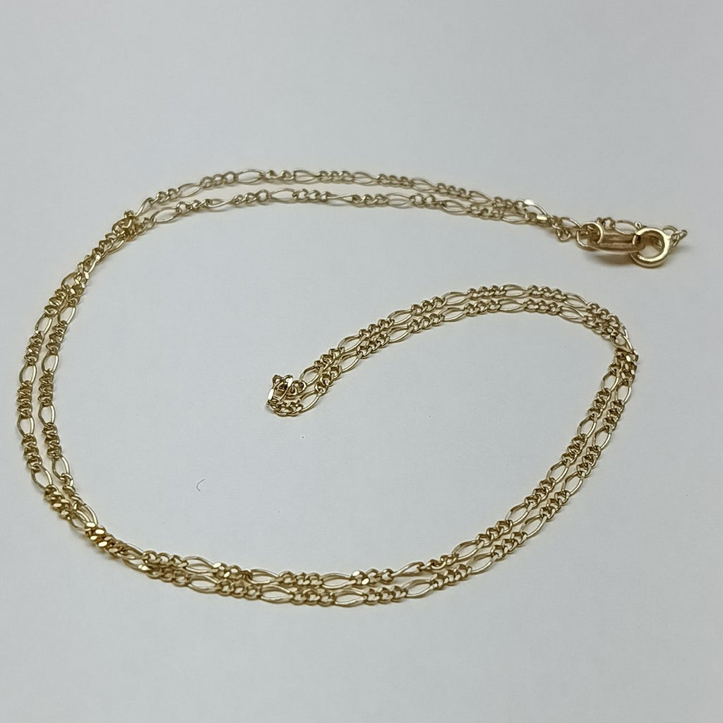 CADENA ORO 10 K 1.1 GRMS (SEMINUEVO)