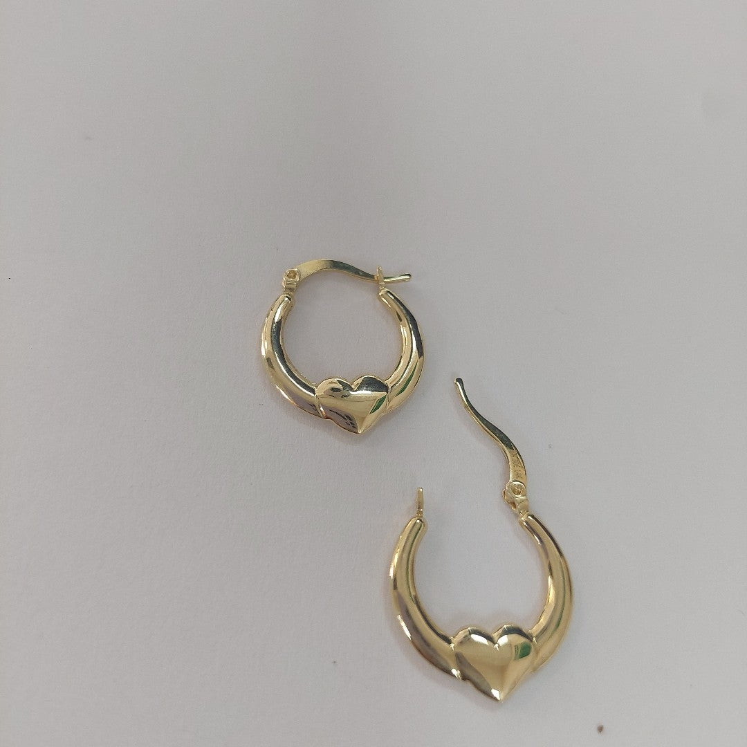 ARRACADAS ORO 14K 1.3 (NUEVO)