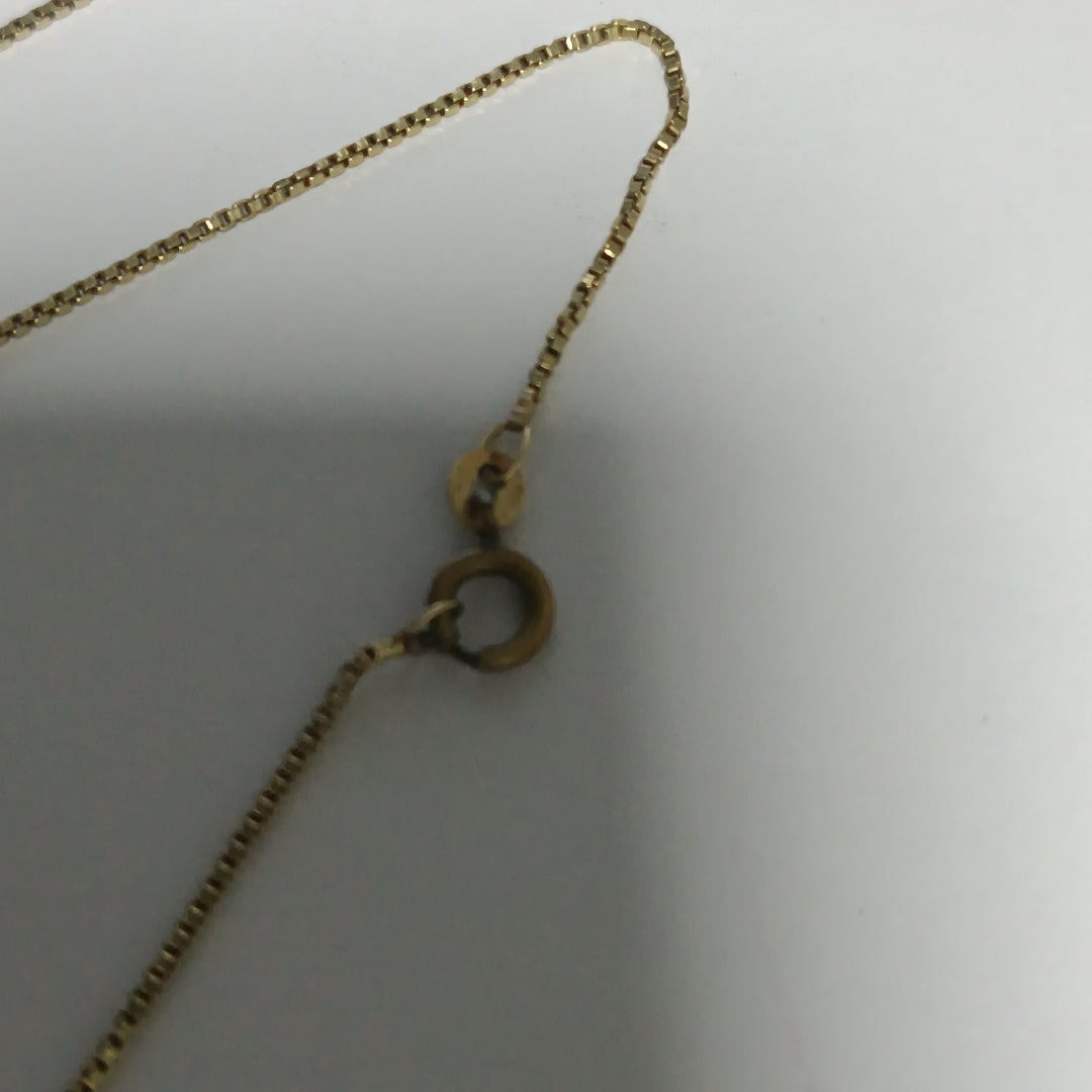 CADENA ORO 14 K 3,20 GRMS (SEMINUEVO)