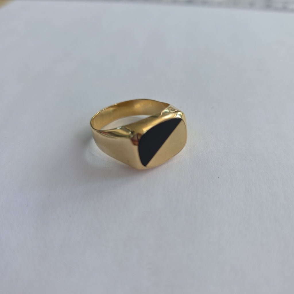 ANILLOS CABALLERO ORO 14K 6.2 (NUEVO)